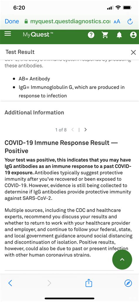 I Tested Positive For Covid 19 Antibodies So Now What The Points Guy