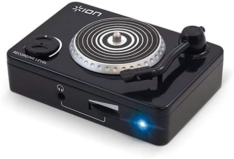Ion Audio Vinyl Forever Usb Audio Converter For Turntables Electronics