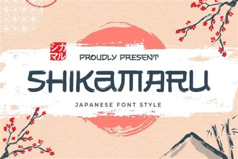 20 Best Japanese Fonts For Stylish Oriental Design