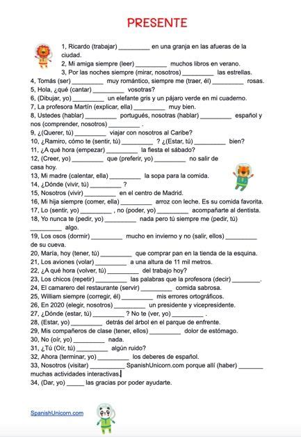 Spanish Words For Beginners Basic Spanish Words Spanish Practice