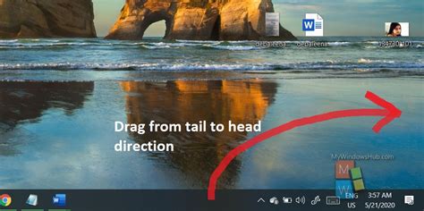 How To Customize The Taskbar On Windows 10 Mywindowshub