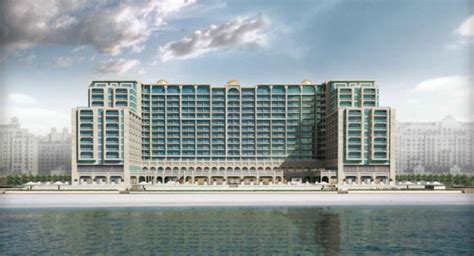 Hilton Dubai Palm Jumeriah Romeo Interiors