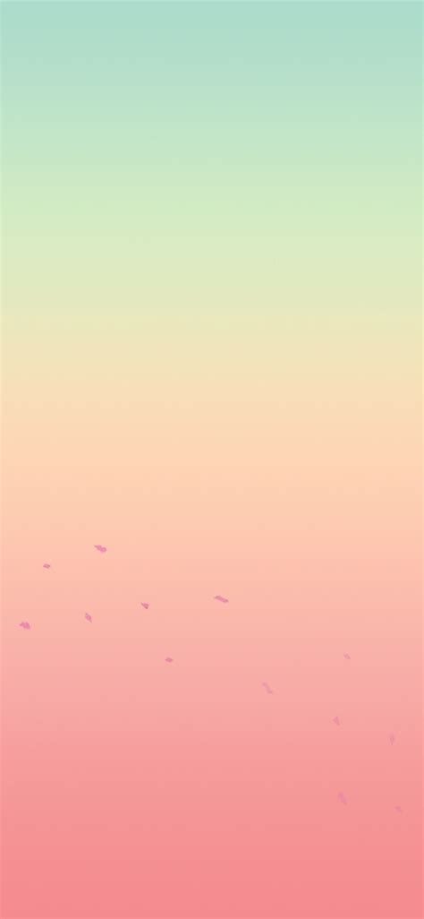 1125x2436 Resolution A Simple Gradient Iphone Xsiphone 10iphone X