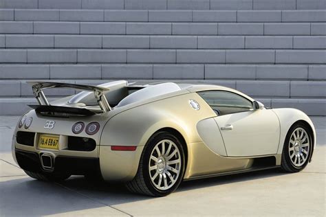 Golden Bugatti Veyron Official Photos Autoevolution