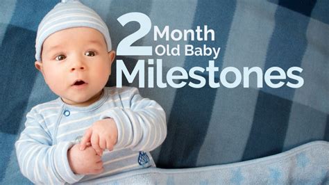 2 Month Old Baby Developmental Milestones 300k Babies Achievement