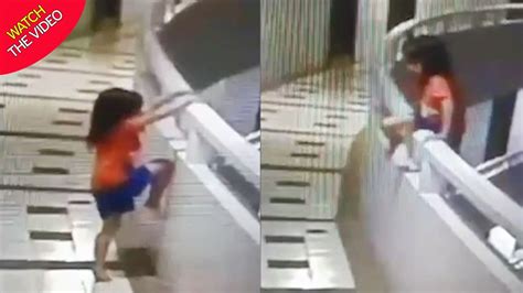 Sleepwalking Girl Survives 100ft Fall After Terrifying Climb Over Hotel