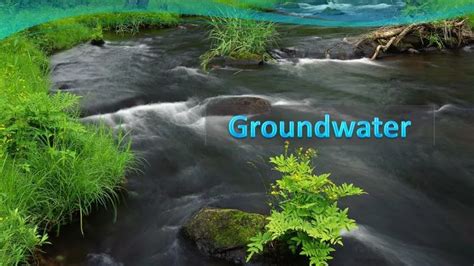 Ppt Groundwater Powerpoint Presentation Free Download Id1940248