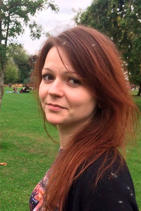 yulia skripal poisoned daughter of ex spy is out of critical condition the new york times