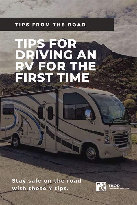 Full Time Nomads David And Kathy Boland Share Their 7 Best Driving Tips