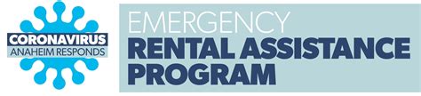 Emergency Rental Assistance Program Anaheim Ca Official Website