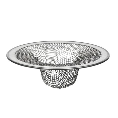 Danco 4 12 In Mesh Kitchen Sink Strainer In Stainless Steel 88822