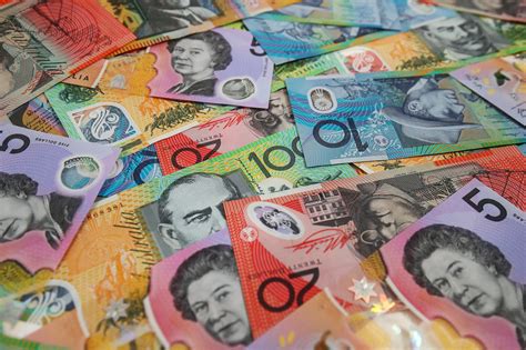 Australian Dollar Nears Tipping Point Thanks To Ultra Low Rates Bloomberg