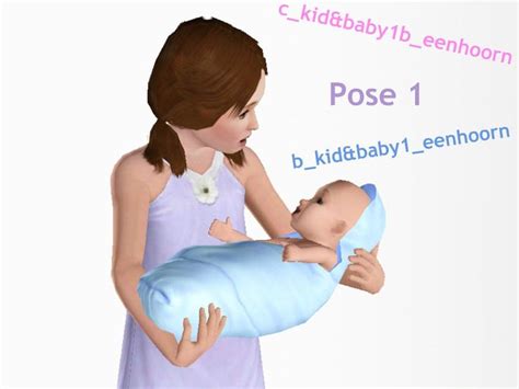 Here Are 4 Poses For Children And Babys I Hope You Like Them D