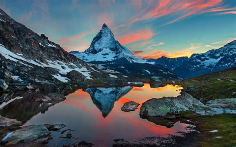 Switzerland Landscape Wallpapers Top Free Switzerland Landscape