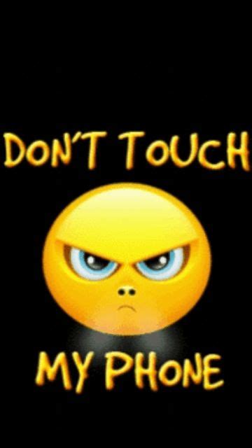 Download dont touch my phone wallpapers hd app directly without a google. Download Don T Touch My Phone Wallpaper Mobile Gallery