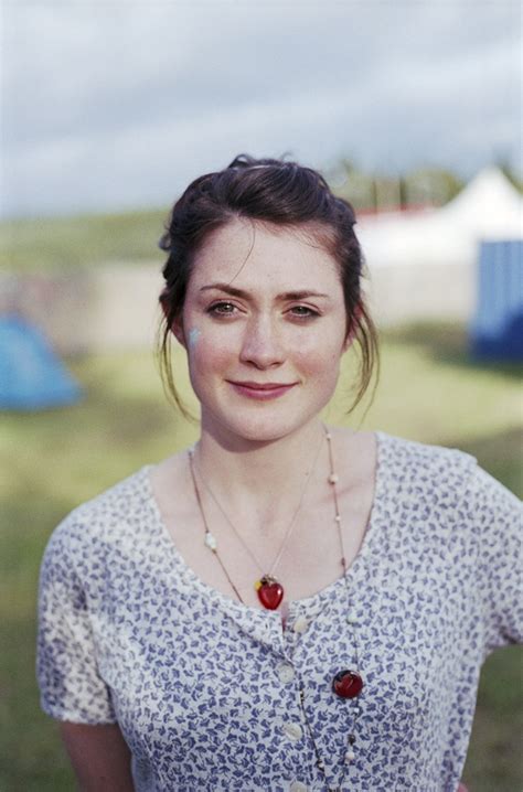 Scottish Folk Singer Rachel Sermanni Porträt Ideen Porträt