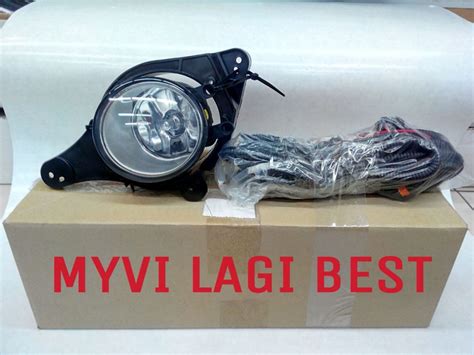 Fog lamp led myvi 1.5 lagi best. Myvi Lagi Best fog lamp | Shah Alam Car Accessories