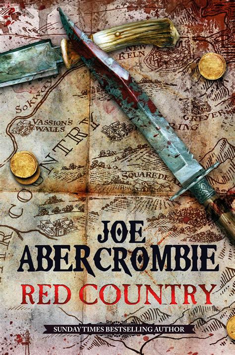 Red Country By Joe Abercrombie Books Hachette Australia