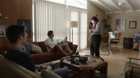GEICO Renters Insurance TV Commercial, 'A Mime Helps with ...