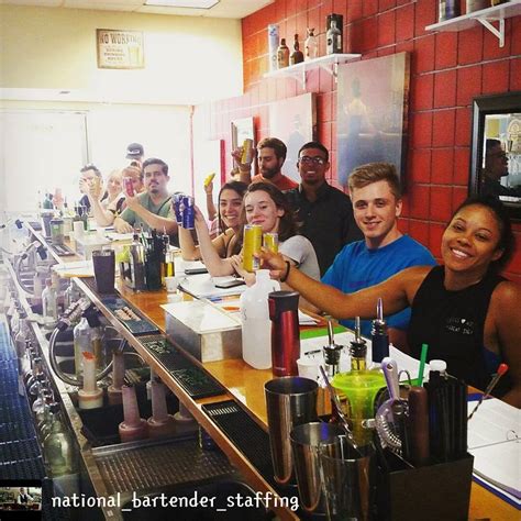 Best Bartending School And Bartender Training In Reseda Ca