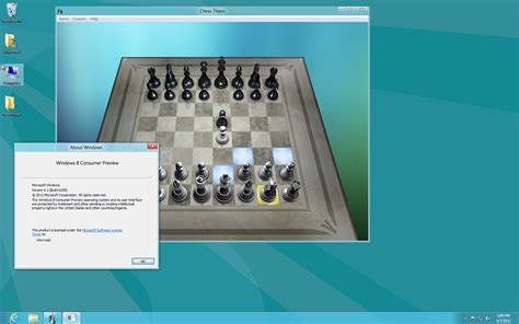 View Topic Chess Titans For Windows 8 Betaarchive