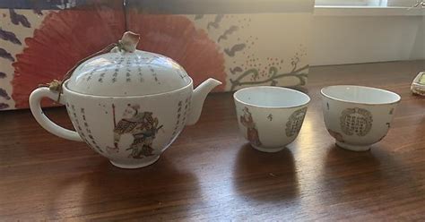 Chinese Teapot And Cups Album On Imgur