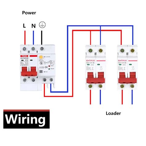 Double Pole Mcb Wiring Diagram 2 Pole Mcb Schneider Electric India