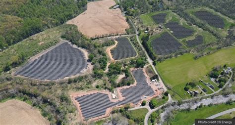 New Jersey Brownfield Redeveloped As 17 Mw Solar Farm Sunveer Solar
