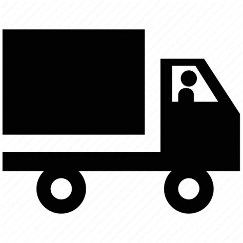 Delivery Delivery Man Delivery Van Driver Moving Shipping Worker