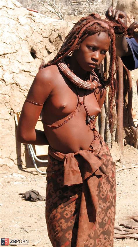 Tribal Himba Damsels ZB Porn