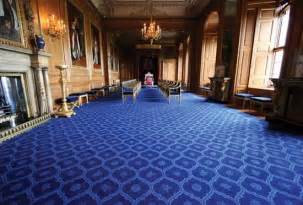 Windsor Castle Throne Room Windsor Castle Interior Royal Residence