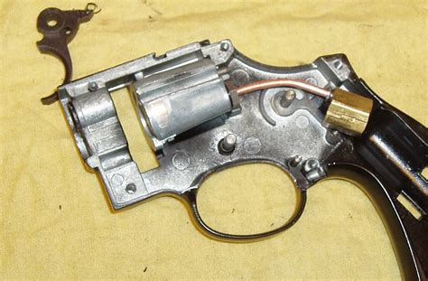Another Airgun Blog Emergency Christmas Repair On A