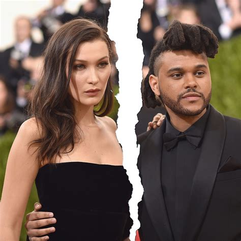 The supermodel has appeared on the covers of french, italian, british, japanese. Bella Hadid: Trennung von The Weeknd -Sänger Abel Tesfaye ...