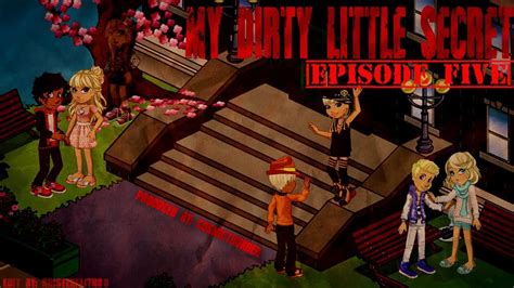 My Dirty Little Secret 1x05 Flashbacks Youtube