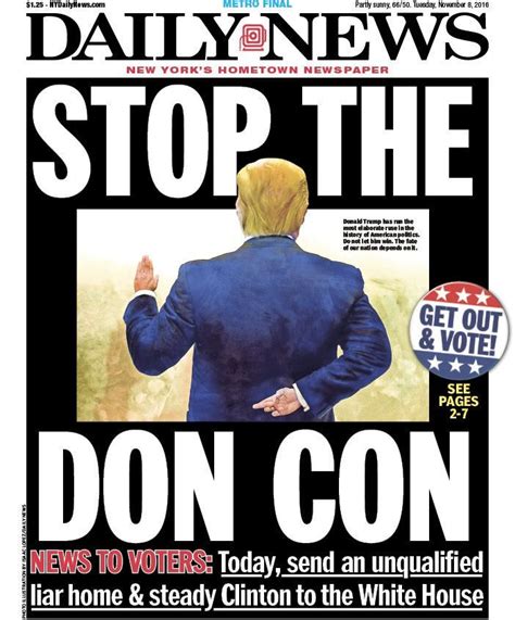 Pin By Whiteguy On Biggest Crime Emergency⚠️ New York Daily News Newspaper Cover Daily News