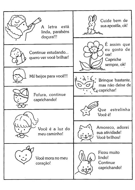 Frase De Incentivo Educação Infantil