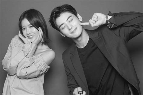 Лучшие дорамы » биографии » чха ын у / cha eun woo. Im Soo Hyang comparte lo que piensa de Cha Eun Woo como ...
