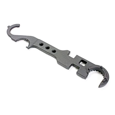 Ar15m4 M16 Armorers Wrench Combo Armorer Spanner Tool Handguard Stock
