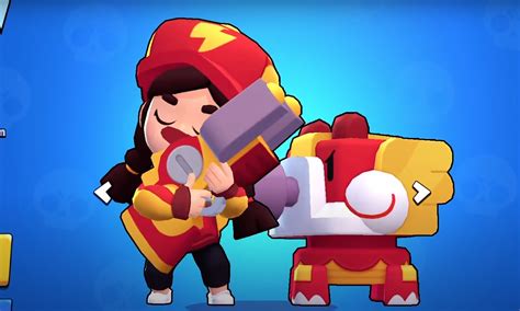 Below is all latest updated brawl stars skin. New Skin Free Announced: Red Dragon Jessie! | Brawl Stars ...