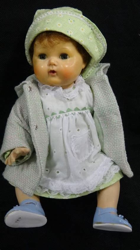 Vintage American Character Tiny Tears Baby Doll 16 Dolls Dolls New