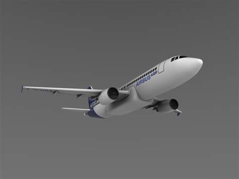 Airbus A320 Airbus Uv Mapping App Icon