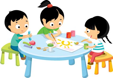Kids Painting Clipart At Getdrawings Drawing Book For Pretty Things