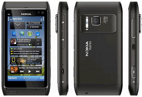 Nokia N8 Mobiles Phone Arena