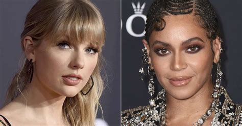 Beyoncé And Taylor Swift Could Make Grammy History