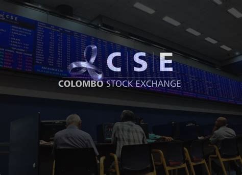The cse has around 580 listed companies, focusing primarily on. CSE | 19-03-2020 - Market Holiday