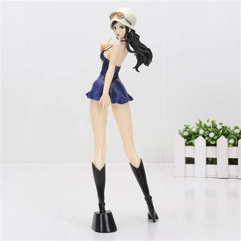 Check spelling or type a new query. One Piece Nico Robin Collectible Figure