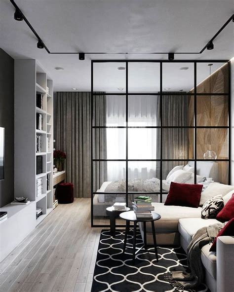 20 Fabulous Studio Apartment Decor Ideas On A Budget Salas Pequenas