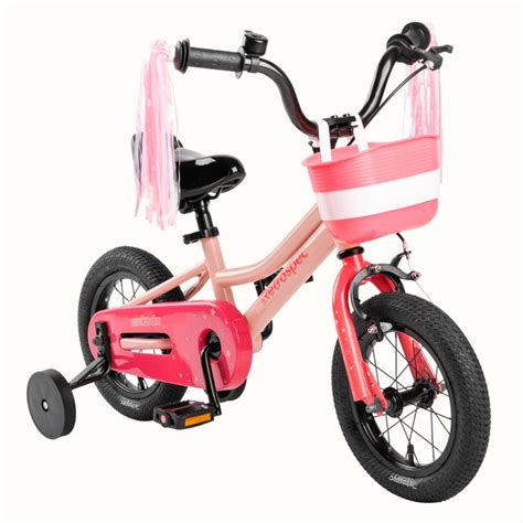 Retrospec Koda Kids Bike 12 Starry Pink 2021 — Endurance House