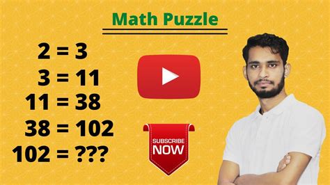 Can You Solve Math Puzzle How To Solve Math Puzzle Math Puzzle