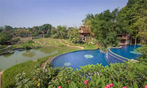 Dhara Dhevi Chiang Mai Luxury Thailand Resort Legends